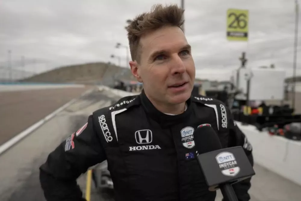 Will Power, Andretti