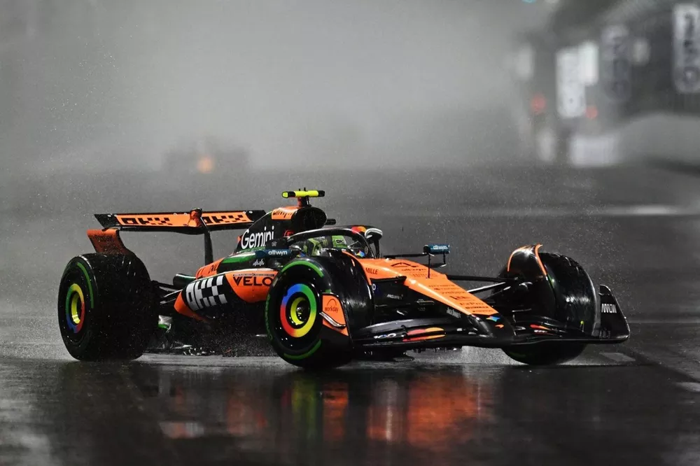Lando Norris, McLaren