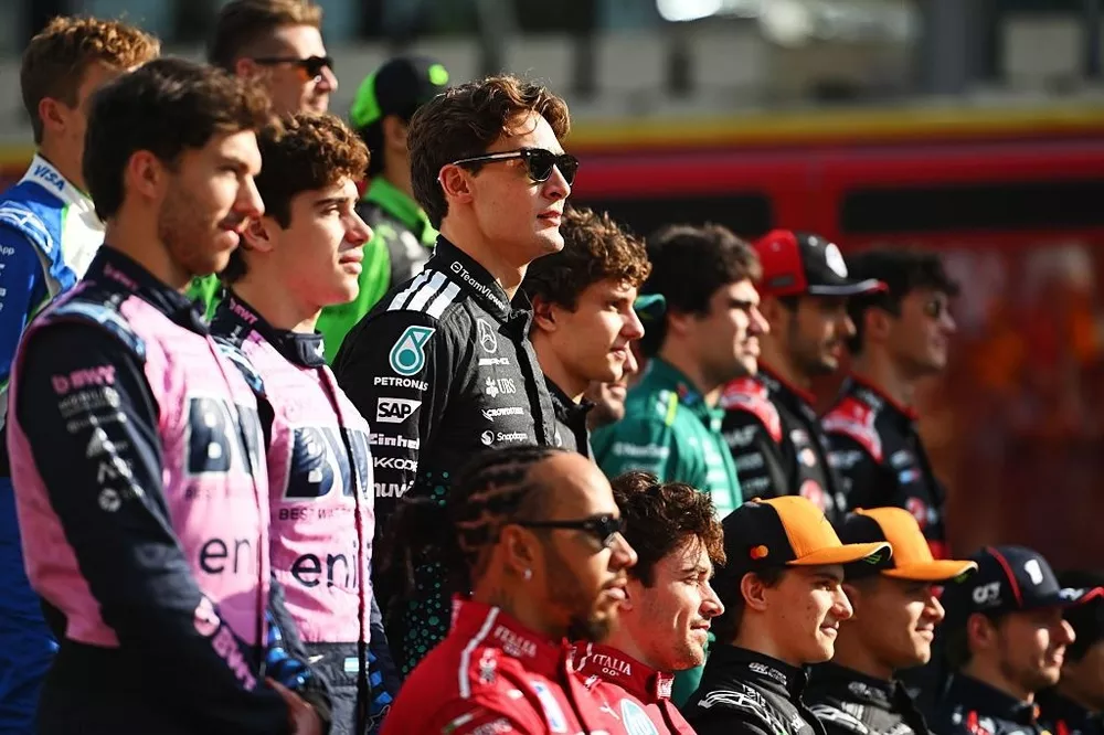 Pilotos de F1 2026