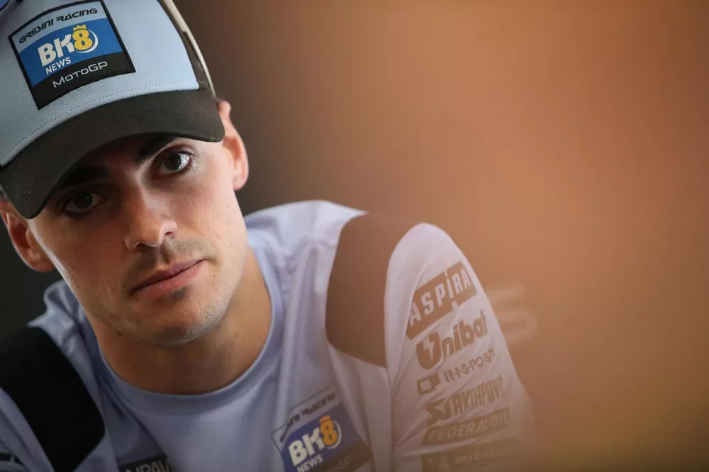 Fermin Aldeguer, Gresini Racing