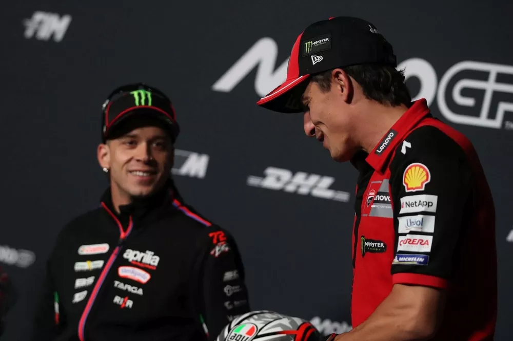 Marc M&aacute;rquez, Ducati Team