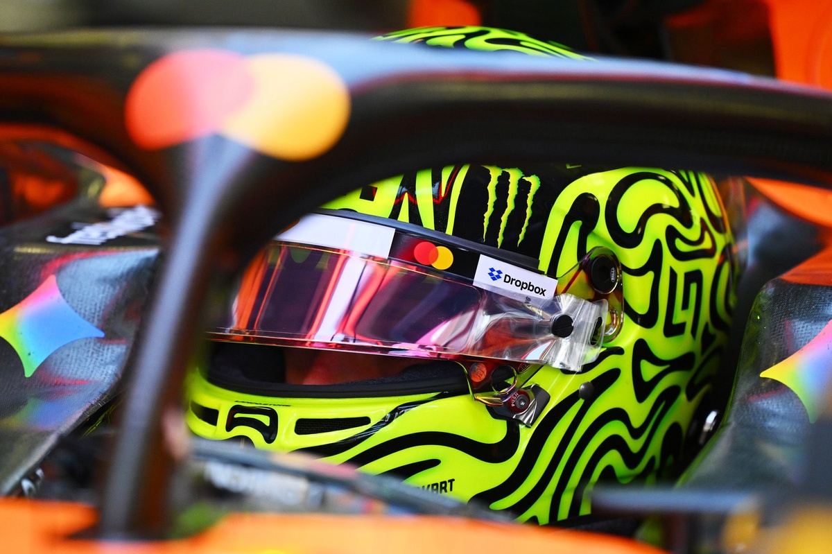 Por qué McLaren apoya cambiar el procedimiento de salida en 2026