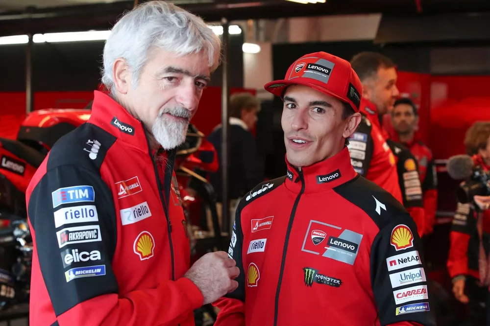 Marc Marquez, Ducati Team