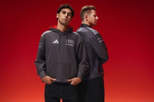 F1: Adidas divulga uniforme da Audi para 2026; veja fotos