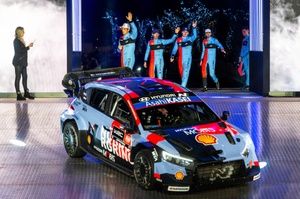 Hyundai zadowolony z postęp&oacute;w