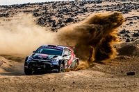 Kajetanowicz i Szczepaniak na prowadzeniu w Arabii Saudyjskiej