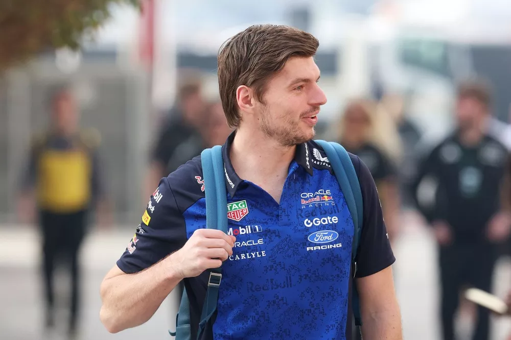 Max Verstappen, Red Bull Racing
