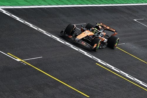 F1 AO VIVO: Veja debate sobre pole de Norris em SP e eliminação de Verstappen no Q1