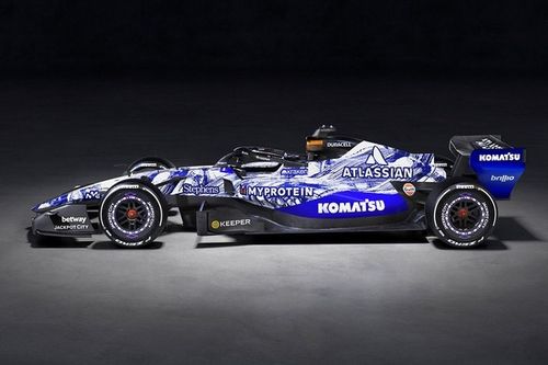 Williams present&oacute; c&oacute;mo lucir&aacute; su coche en la pretemporada de la F1 2026
