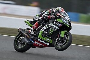 Magny-Cours WSBK: Rea masters the wet to grab pole