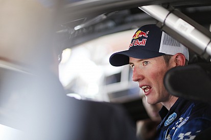 Evans joins M-Sport for Monte Carlo, Camilli down to WRC2