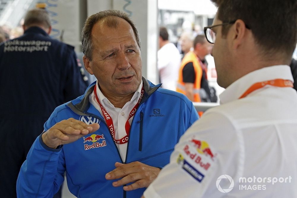 Williams усилился бывшим техническим директором Sauber