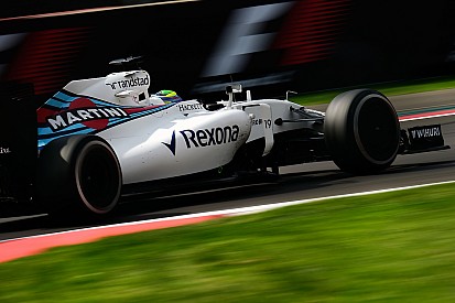 F1 income equality plans promise "exciting future" for Williams