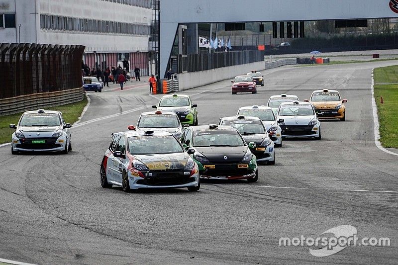 Giacomo Trebbi conquista il titolo in RS Cup