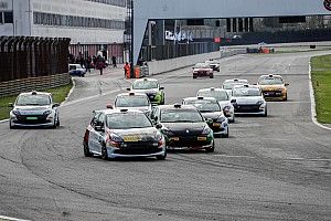 Giacomo Trebbi conquista il titolo in RS Cup