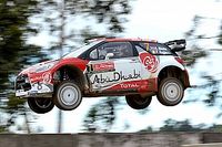 WRC Portugal: Meeke rebut pimpinan reli dari Ogier