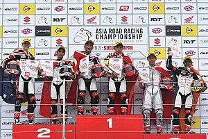 Suzuka ARRC: Krishnan takes second Asia Dream Cup podium