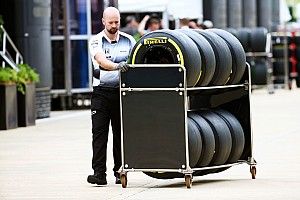 Pirelli hopes for fixed tyre choices for early 2017 races