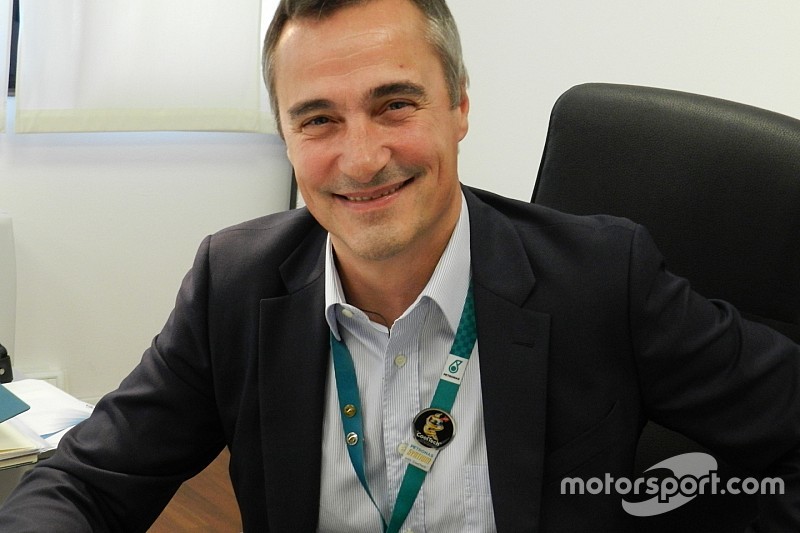 Alessandro Orsini: "La Petronas crede nell'Italia e investe nell'Europa"