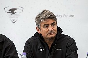 Formula E "cocok sempurna" untuk Faraday Future - Mattiacci
