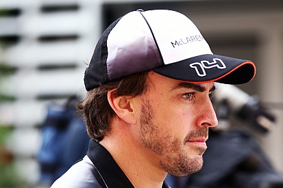 Alonso will not race in the Bahrain GP