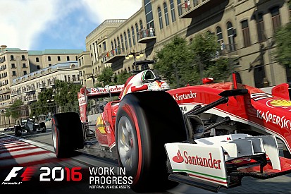 F1 2016 - Une date de sortie, et (déjà) un DLC