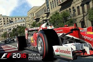 F1 2016 - Une date de sortie, et (déjà) un DLC
