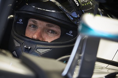 Rosberg intends to stay at Mercedes for "many more years"