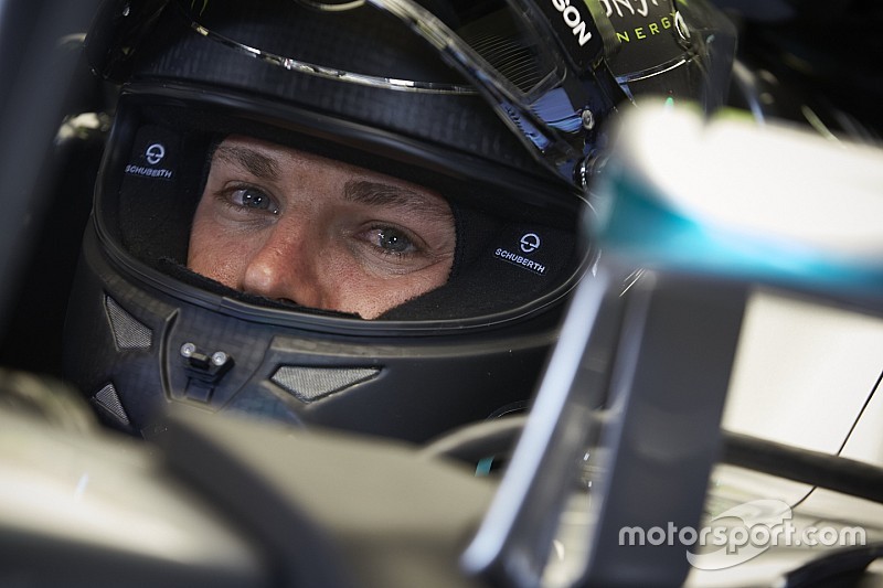 Rosberg intends to stay at Mercedes for "many more years"