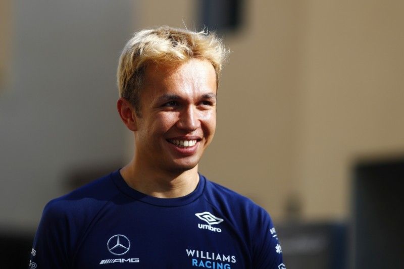 Williams: Albon ist "ein netter Mensch, manchmal zu nett"