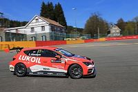 Spa, Libere 1: Afanasyev rifila mezzo secondo a Corthals