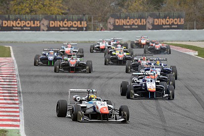Евроформула Open проведет этап вместе с GP2 и GP3