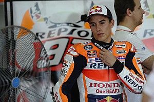 Marquez says Sepang crash different mistake to Australia