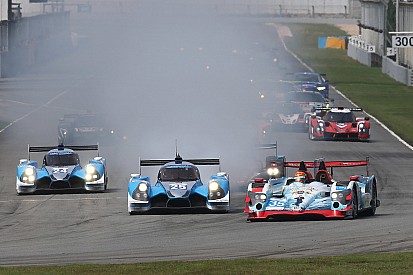 DC Racing wins Asian Le Mans Series season-opener at Zhuhai