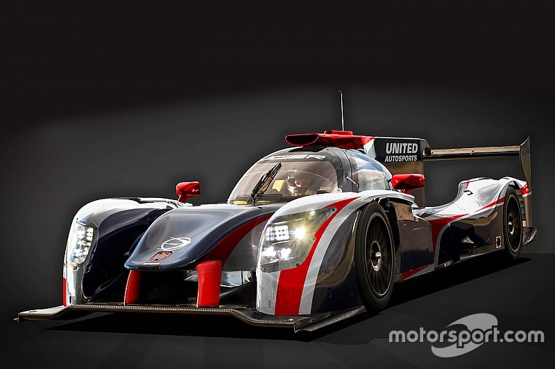 United Autosports acepta la invitación para participar en Le Mans 2017