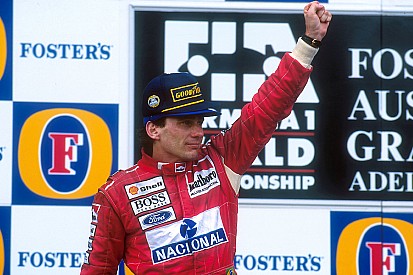 Vor 25 Jahren: Der letzte Sieg im Leben von Ayrton Senna