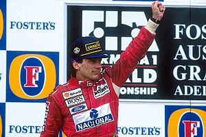 アイルトン・セナが”1戦1億円”のギャラでF1を戦った伝説的シーズン:1993年