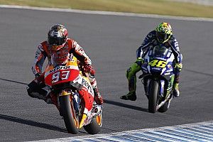 Face-to-face with 2016 MotoGP World Champion Marc Marquez