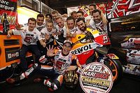 Márquez será campeón en Japón si… atentos a todas la combinaciones