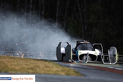 Le Mans 2030: önvezető Infiniti és VR cockpittal felszerelt Bentley a mezőnyben