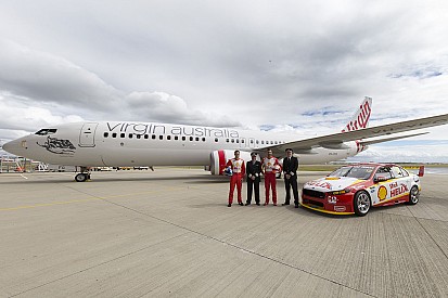 Главный спонсор Supercars оказался под угрозой исчезновения