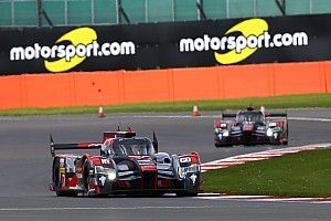Audi wins first WEC round at Silverstone