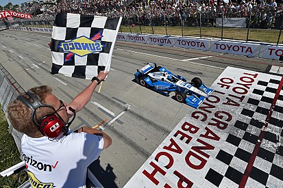 IndyCar drivers quotes after the Long Beach race