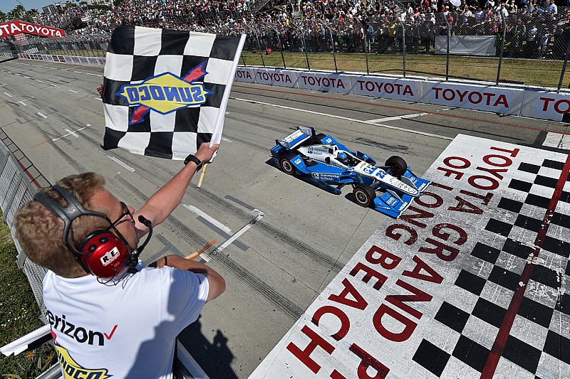 IndyCar drivers quotes after the Long Beach race