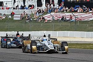 Carpenter pleased with Barber performance, has high hopes for Indy