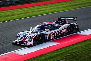 United Autosports makes stunning European Le Mans debut