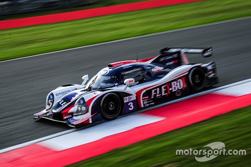 United Autosports makes stunning European Le Mans debut