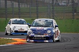 Cosimo Barberini si ripete in Gara 2 a Vallelunga