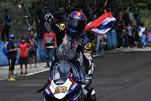 AP 250: Apiwat taklukkan Yamamoto dalam duel ketat