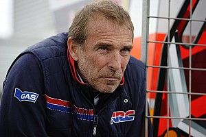 Honda MotoGP team boss Suppo to leave company